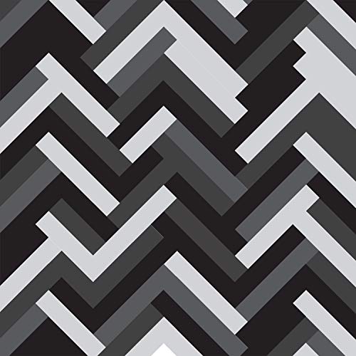 Cordinate 42841-T1, Gray/Black, Designer 3 Extension, 2 Prong Strip, Extra Long 8 Ft Power Flat Plug - //medicalbooks.filipinodoctors.org