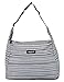 PackIt Freezable Hobo Lunch Bag, Wobbly Stripes