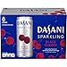 Dasani Black Cherry Sparkling Water, 12 Ounce (8 Cans)