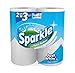 Sparkle Paper Towels, 2 Giant Rolls, Pick-A-Size, White