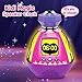 VTech Kidi Magic Light Projector Speaker Clock with AC Adapter, Pink