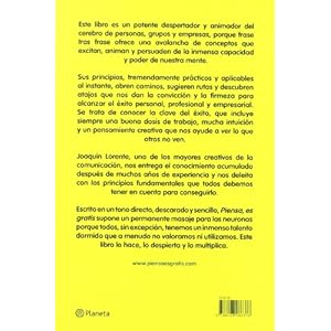 Piensa, es gratis. 84 ideas practicas para potenciar el talento