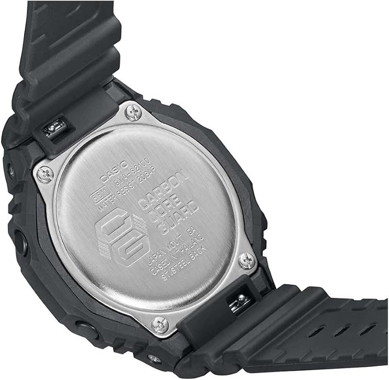 G-Shock WOMEN Classic GMA-S2100-1AER Orologio da polso donna