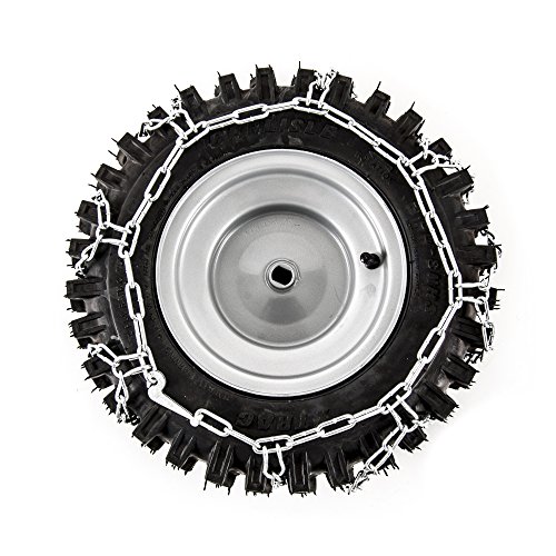 Snow Thrower Tire Chains fits 16x4.8 26x4.8 TroyBilt 8526 2840 42010 4