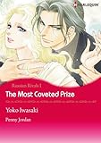 The Most Coveted Prize: Harlequin comics (Russian Rivals Book 1) by PENNY JORDAN, YOKO IWASAKI