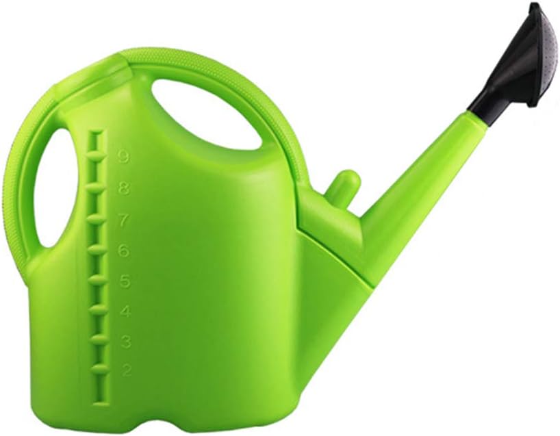 AMEOY 5L Detachable Watering Can Large Capacity Watering Can for Indoor Outdoor Garden