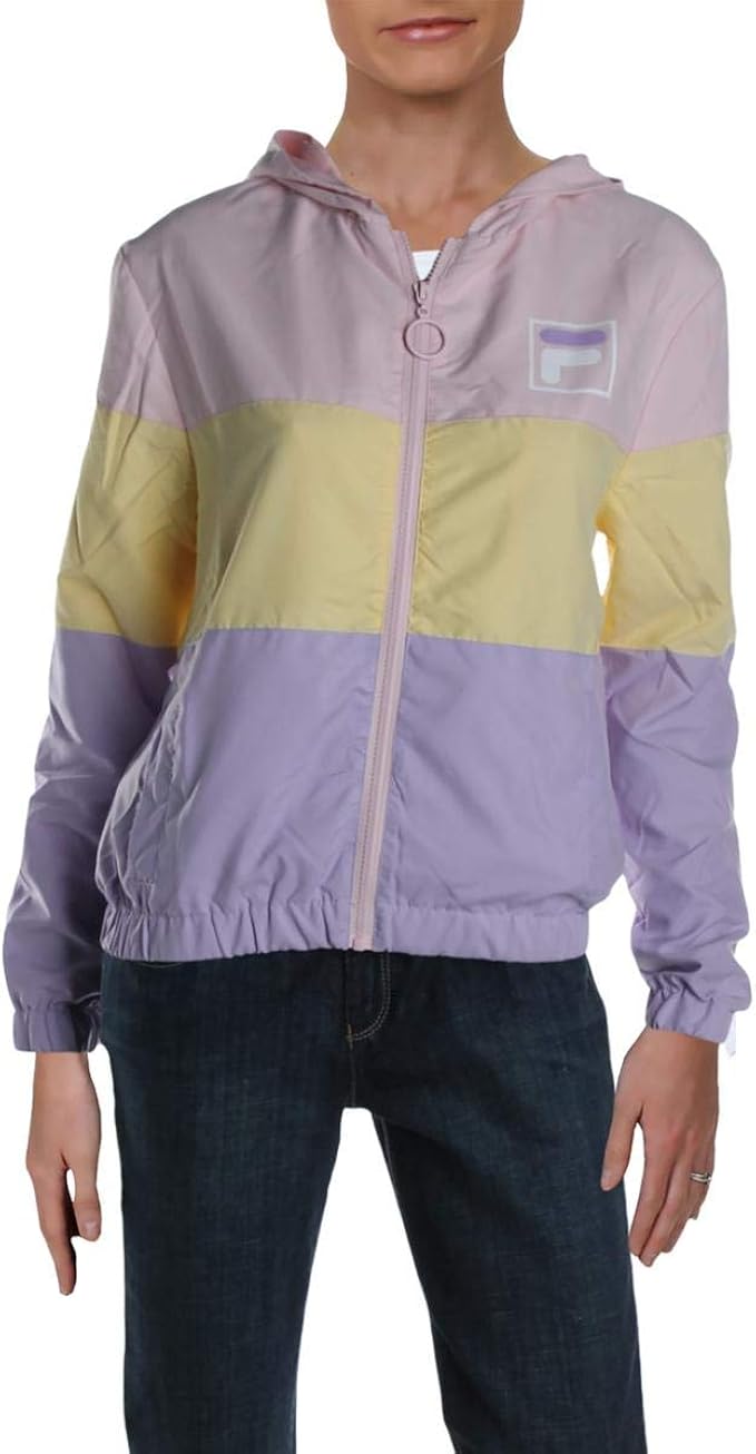 fila windbreaker outfit
