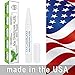 Teeth Whitening Pen with 35% Carbamide Peroxide Gel by LuxeDENTICA | Made in USA | Professional Strength | 15 + Treatments | 2-8 Shades Whiter Teeth | Mint Flavor | Beautiful Brilliant Smile | 2ml