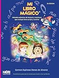 Mi libro magico: Metodo eclectico de lectura y escritura que incluye letra script y cursiva (Spanish Edition) (Spanish) Paperback - January, 2004