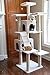 Armarkat Cat Tree Model B7701, Ivory, 36