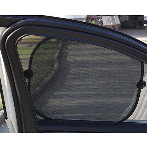 image for DW 5Pcs Car Sun Shade, Sun Protection Car Sun Screen Car Sunshade UV P