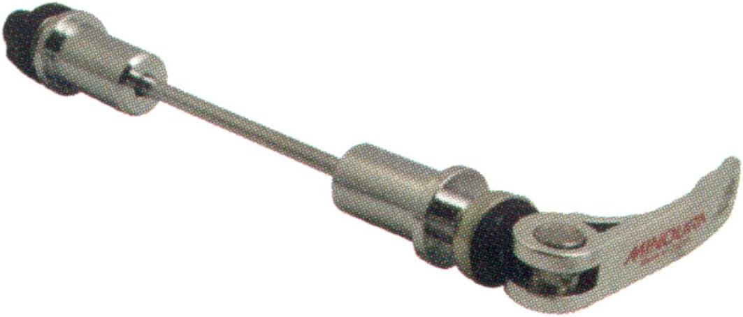 Minoura Thru Axle Adapter - Black, 15mm