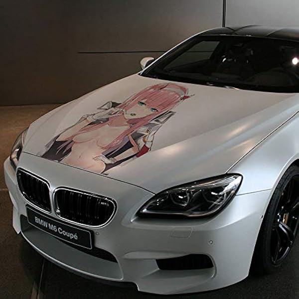Amazon Com Earlfamily 17 Big Car Stickers For Darling In The Franxx Zero Two Anime Beauty Sexy Decals Vinyl Waterproof Car Wrap Automotive Amazon Com Earlfamily 17 Big Car Stickers For Darling In The Franxx Zero Two Anime Beauty Sexy Decals Vinyl Waterproof Car Wrap Automotive