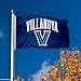 Villanova Wildcats Nova University Large College Flag