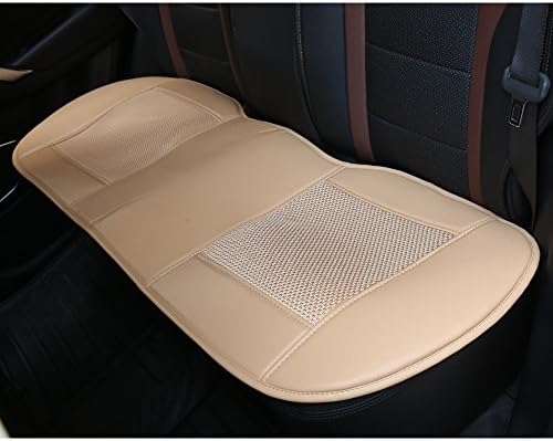 車シートカバー アイスシルク自動車シートクッションカバーパッドマット 炭化レザー Ventilated通気性快適な内部シートカバー 滑り防止四季一般suninbox グレイ Icecar0609 車シートカバー アイスシルク自動車シートクッションカバーパッドマット 炭化レザー Ventilated通気性快適な内部シートカバー 滑り防止四季一般suninbox グレイ Icecar0609