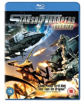 Download Amazon Com Starship Troopers Invasion Blu Ray 2012 Movies Tv Desktop Wallpaper Get Wallpaper Amazon Com Starship Troopers Invasion Blu Ray 2012 Movies Tv Free HD