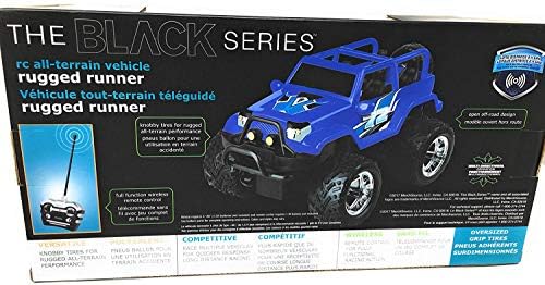 the black series rc all terrain vehicle