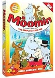 The Moomin - Series 1 - Complete [1990] [DVD]