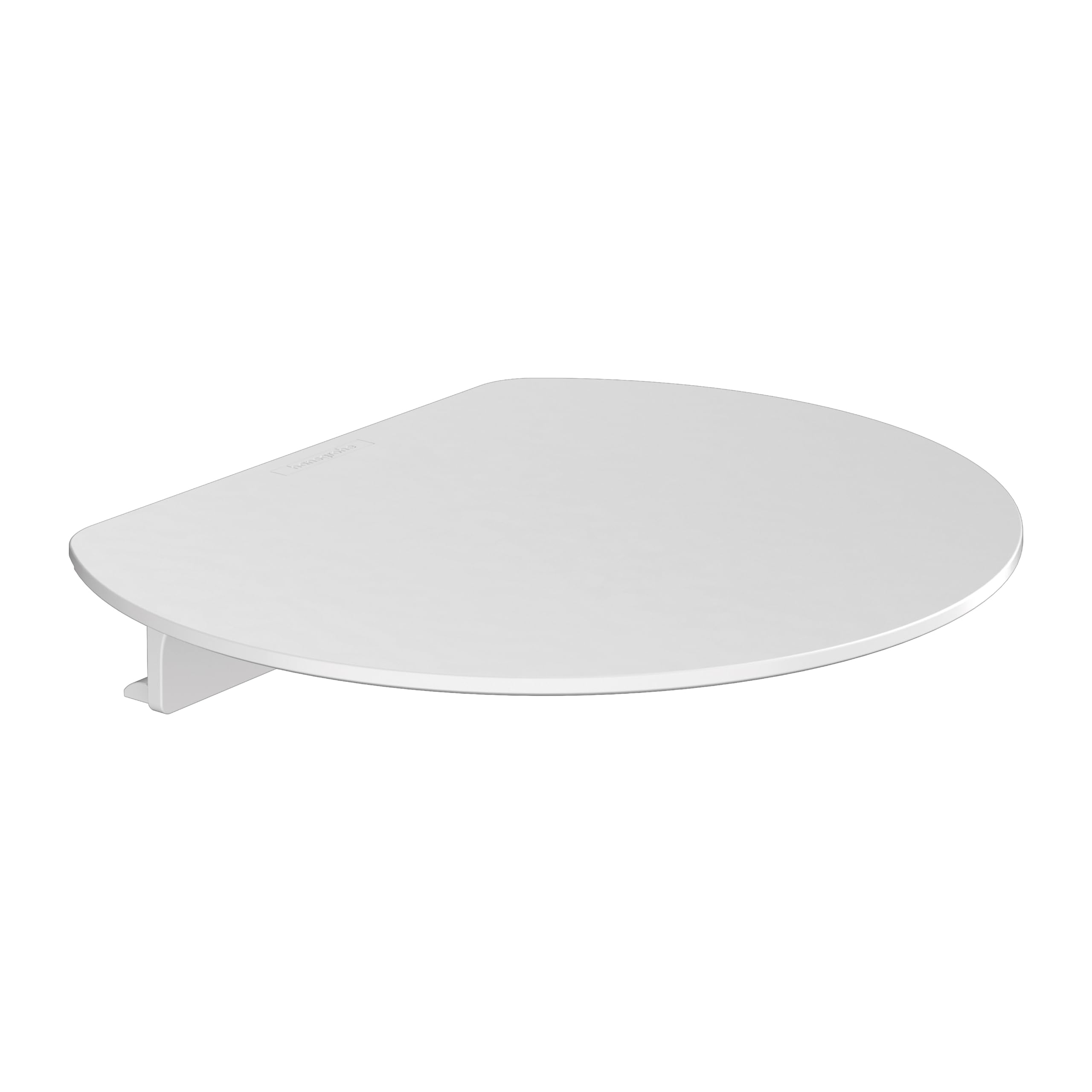 Hansgrohe WallStoris Shelf, Bathroom Accessory, Matt White, 27915700