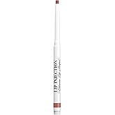 Too Faced Lip Injection Extreme Lip Shaper | Plumping, Waterproof, Liner Pencil, 0.01 Ounce
