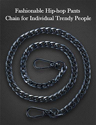 5 Wallet+Pocket+Keychain+Lobster+Handbag+Black