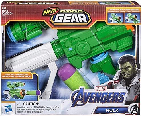 nerf hulk
