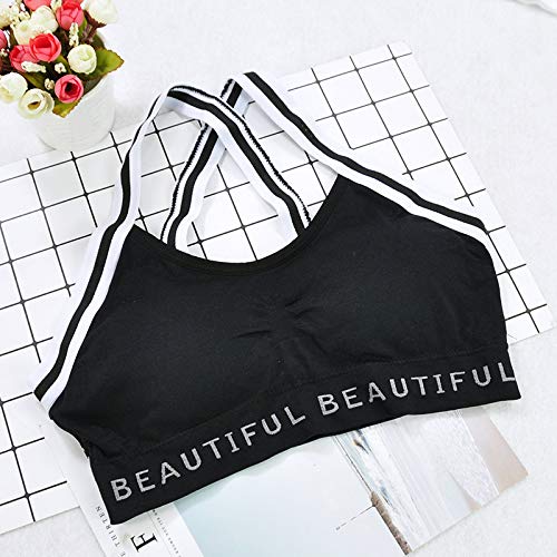 Sports bra without straps Clearance