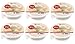 CJ Cooked White Rice, 7.4-Ounce Containers (Pack of 6)