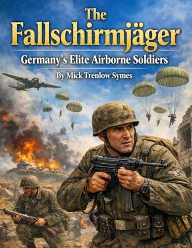 7th Flieger Division: Student's Fallschirmjager Elite (Spearhead