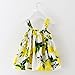 YOMIYOKA Baby Girls 6 Months - 3 Years Princess Dress