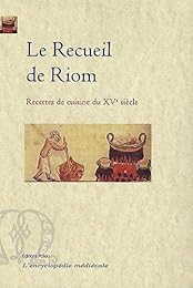 Le  Recueil de Riom