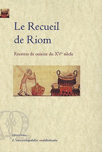 Le  Recueil de Riom