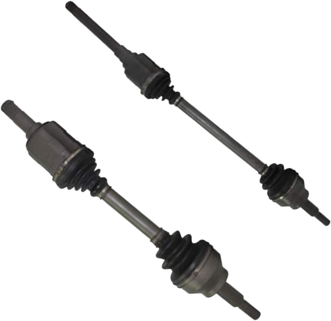 Detroit Axle Front CV Axle Shaft Assembly for 2011 2012 2013 2014 2015