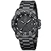 Luminox Sea Navy Seal Steel Colormark 3150 Men's Black PVD Watch A.3152.BO