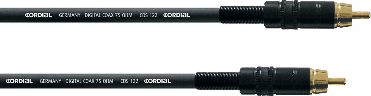 CORDIAL ES SPDIF Cable 2m