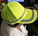 Mr Visibility Reflective Safety Gear Set | Reflector Bands + Reflective Belt + Hi Vis Baseball Cap | Made of Silver Tape High Visibility for Running Gear, Walking, Biking | Adjustable & Lightweight