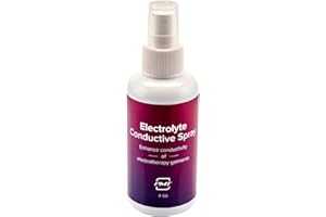 M PAIN MANAGEMENT TECHNOLOGIES Electrolyte Conductive Spray by PMT. Electrotherapy Conductive Spray for use with Conductive TENS/EMS Garments… (8oz Menthol-Free)