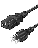 Gaming PC Power Cord for iBuyPower CLX Omen Dell HP