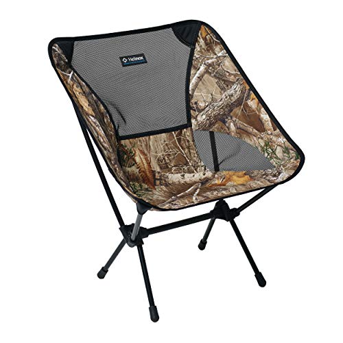 Helinox Chair One Original Lightweight, Compact, Collapsible Camping Chair, Realtree