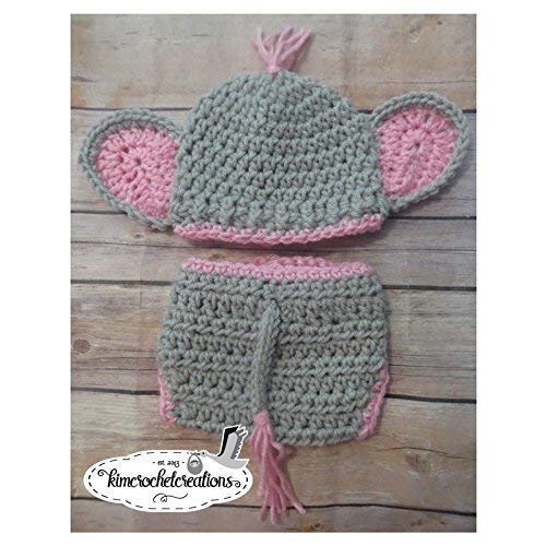 baby elephant hat