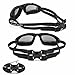 Street Tribe Swimming Goggles, Swim Goggles, Anti-Fog,Anti-UV，Men Women Swimming goggles