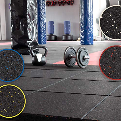etm Home Gym Mat Rubber Matting Fall Protection Floor Mats for