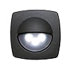 Marine-Courtesy-Light-Interior-12V-LED-Black-for-Boat-Caravan-Rv-4-units-set-Five-Oceans-BC-3997