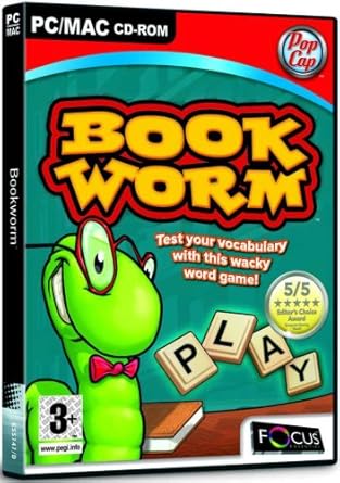 Bookworm Mac OS