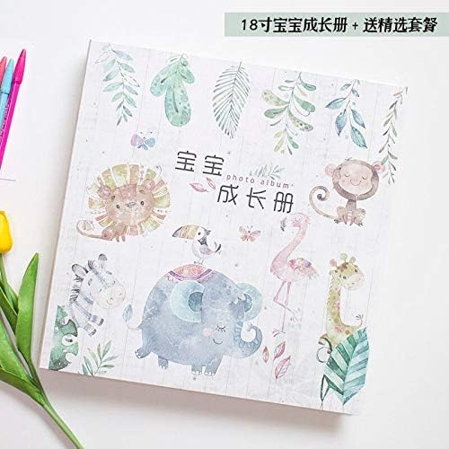 handmade baby book