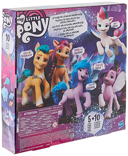 My Little Pony: A New Generation Movie Unicorn Party Celebration Collection