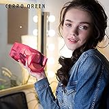 CerroQreen Makeup Bag Travel Accessories Makeup Cosmetics Organizer Mesh Bags