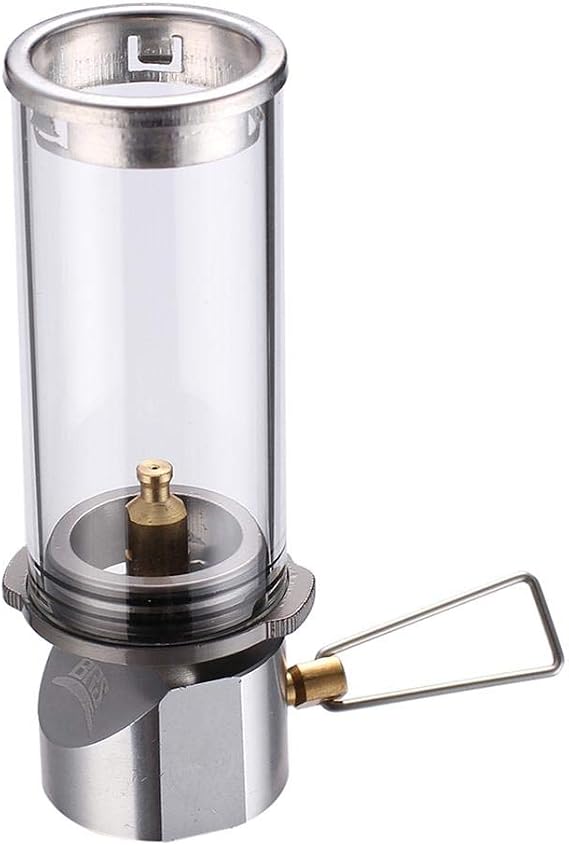 BoRui-De BRS-55 Outdoor Camping Lamp Portable Gas Lamp Tent Night