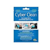 Cyber Clean Car Zip Bag 80gr- 3 Pack