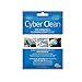 Cyber Clean Car Interior Detailer Zip Bag, 2.82 Ounce (80 Grams), Pack of 3
